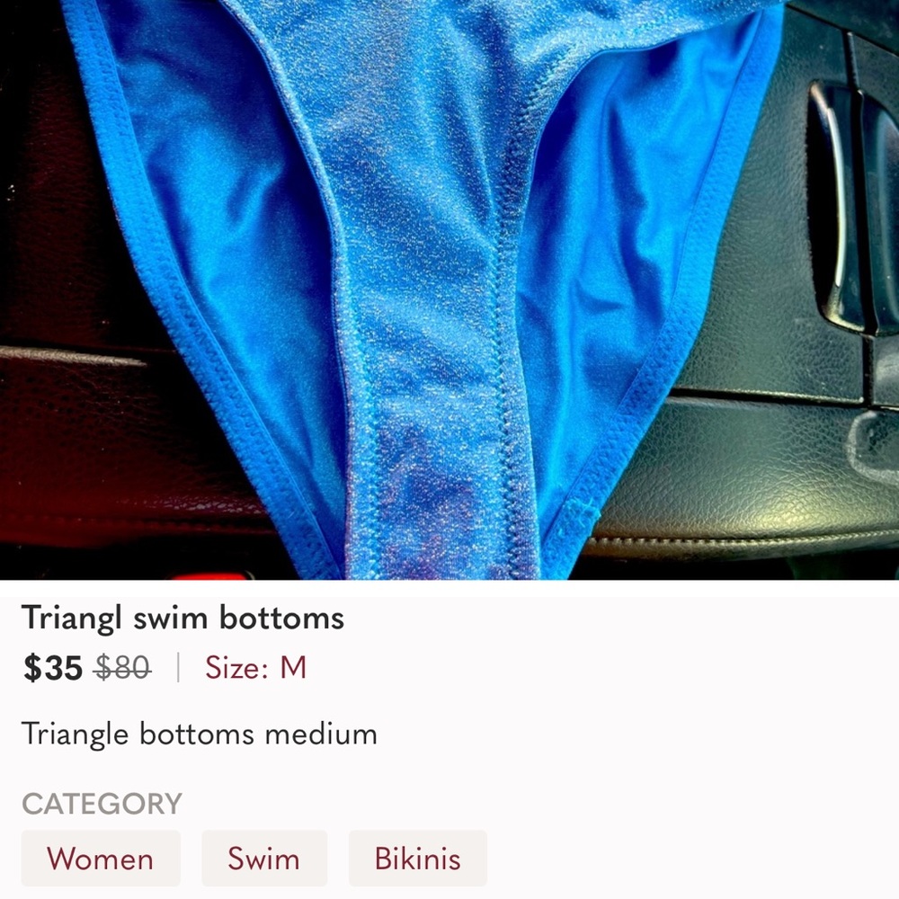 Swim bottoms